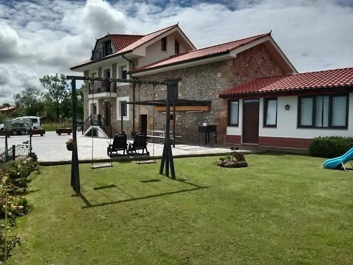 Vivienda Rural La Mazuga-1